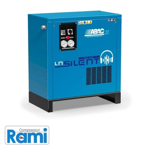 Compressore silenziato abac - silenziato,