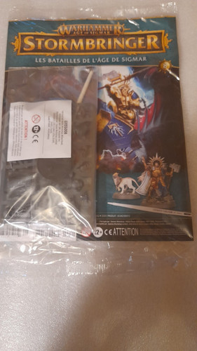 Warhammer stormbringer 8 - warhammer, aos