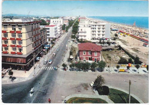 Riccione rimini panorama - -,