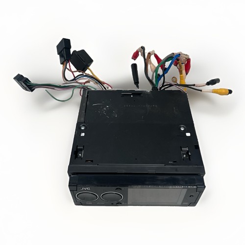 Jvc avx1 exad dvd mp3 - kd-avx1,