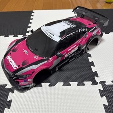 Tamiya Raybrig Honda NSX scala