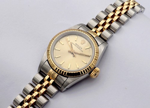 Rolex oyster perpetual lady - oyster,