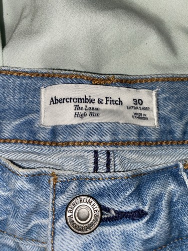 Abercrombie fitch the loose - &,
