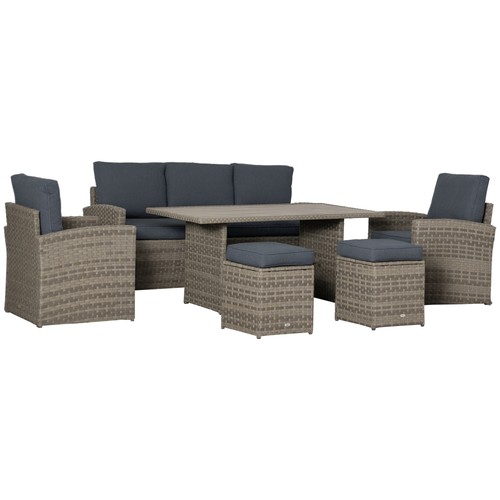 Set salotto giardino in - da,