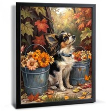 Stampa artistica Chihuahua