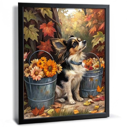 Stampa artistica chihuahua - stampa,