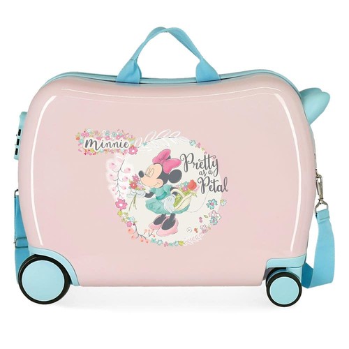 Disney minnie florals valigia - minnie,