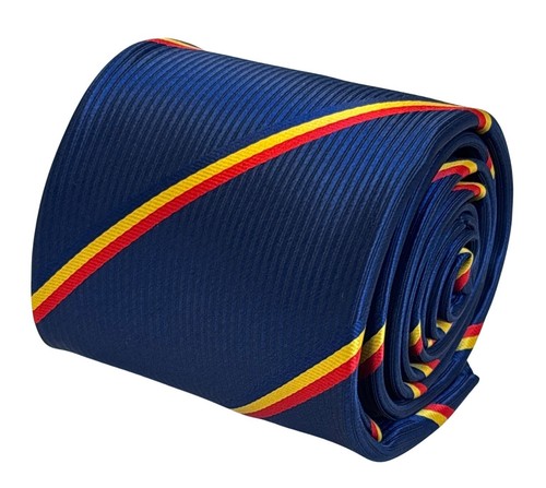 Uomo designer cravatta navy - designer,