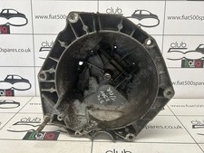 Alloggiamento campana cambio