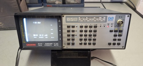 Unaohm analizzatore spettro - analizzatore, di