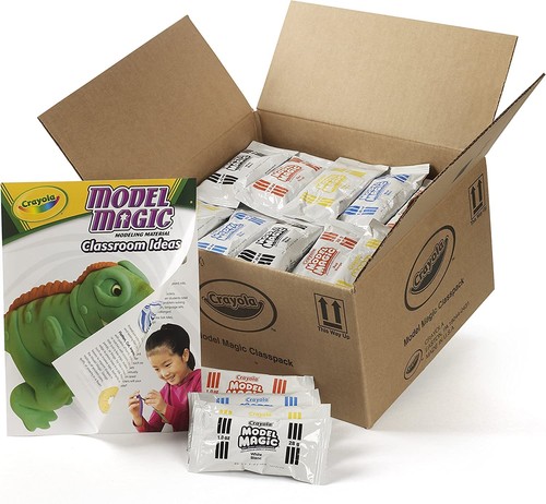 Crayola model magic confezione - magic,