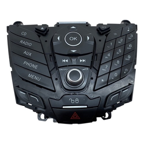 Ford fiesta pulsanti - radio, mk7