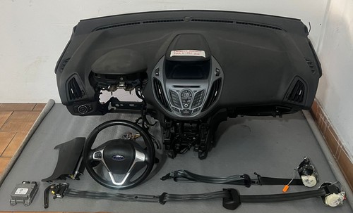 Kit airbag completo - , b-max