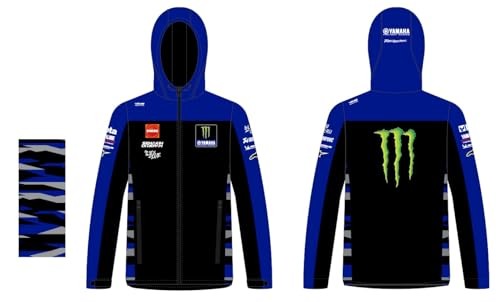 Giacca vr46 yamaha team - giacca,