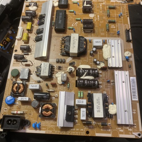 Scheda power samsung - power,