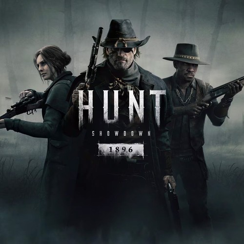 Hunt showdown 1896 global - hunt:,