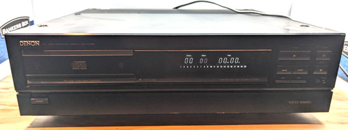 Denon dcd 3520 - 1988, 20bit