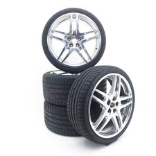 Cerchi in lega ruote complete 19 pollici Ferrari 360 F430 194265 217483