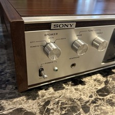 AMPLIFICATORE SONY (TA-1010)