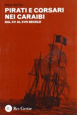 Libro - Paul Butel - Pirati E