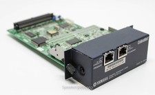 Yamaha MY16-C II -- Scheda di interfaccia CobraNet -- CC