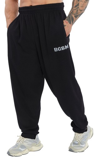 Bgsm culturismo pantaloni - bgsm,