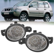 PAIR LED Front Bumper Fog