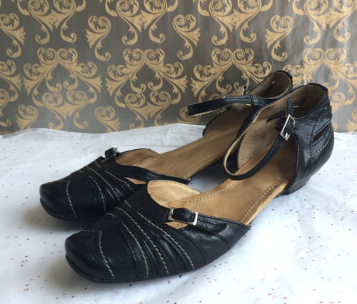 Scarpe mary jane - mary, nere