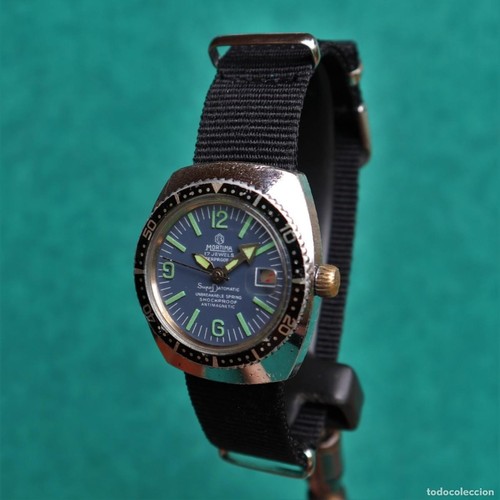 Mortima datomatic diver - datomatic,