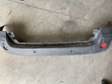 PARAURTI POSTERIORE COMPLETO