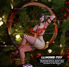 Statua statuina 1/6 Lockart