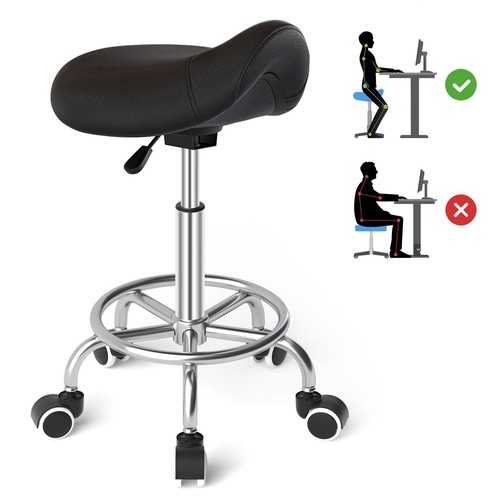 Sgabello sella ergonomico - sgabello,