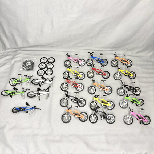 Bmx finger trick - bmx, bici