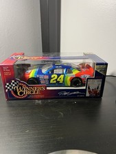 Winner's Circle Jeff Gordon
