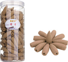 168 Coni Di Incenso a Riflusso