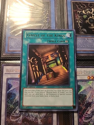 Tempio dei sdma - sdma-en038, marik