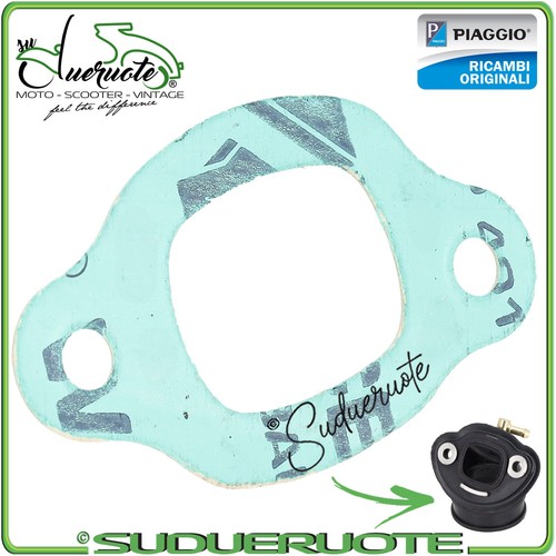 Guarnizione collettore - guarnizione,
