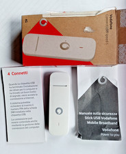 Vodafone Internet Key K5160 chiavetta Connect USB speed 6