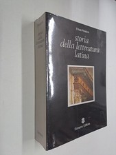 STORIA DELLA LETTERATURA