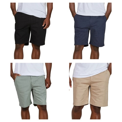 Riverso pantalone corto - pantalone, uomo