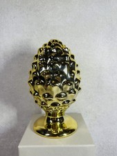 Pumo pugliese in ceramica di