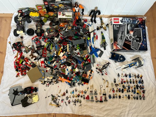 Lego star wars minifiguren - lego,