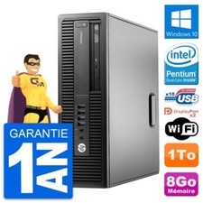 PC HP EliteDesk 800 G2 SFF