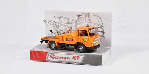 Garage 87006 camion fiat - 87006,