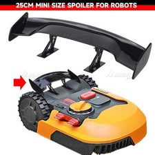 25cm rear spoiler for robot