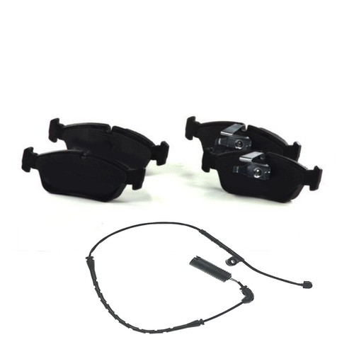 Kit pastiglie freno anteriore - kit,