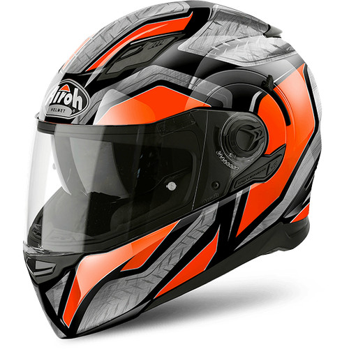 Airoh casco movement steel - casco, s