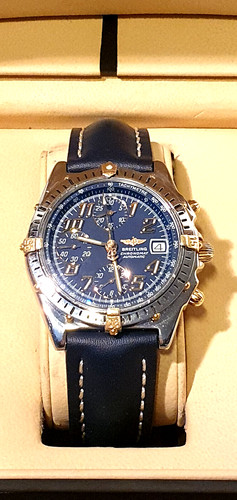 Breitling chronomat automatic - breitling,