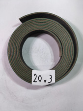 Cinghia nastro trasportatore prezzo 1 metro 20x3