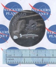 ADESIVO STICKER VINTAGE